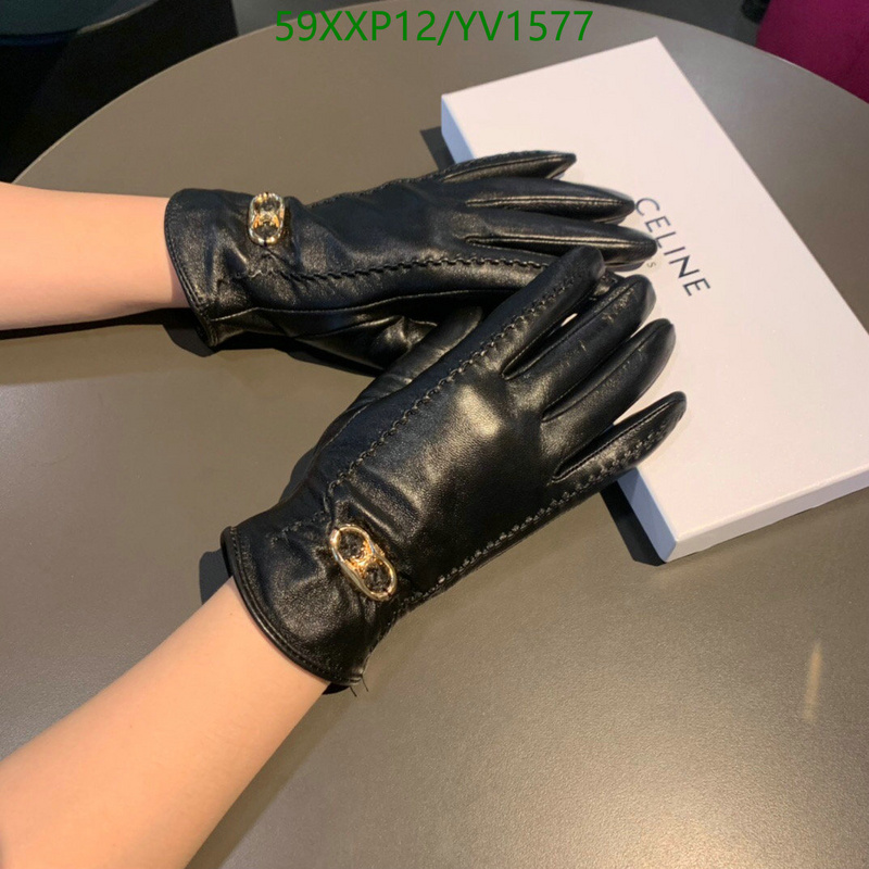 Gloves-Celine, Code: YV1577,$: 59USD