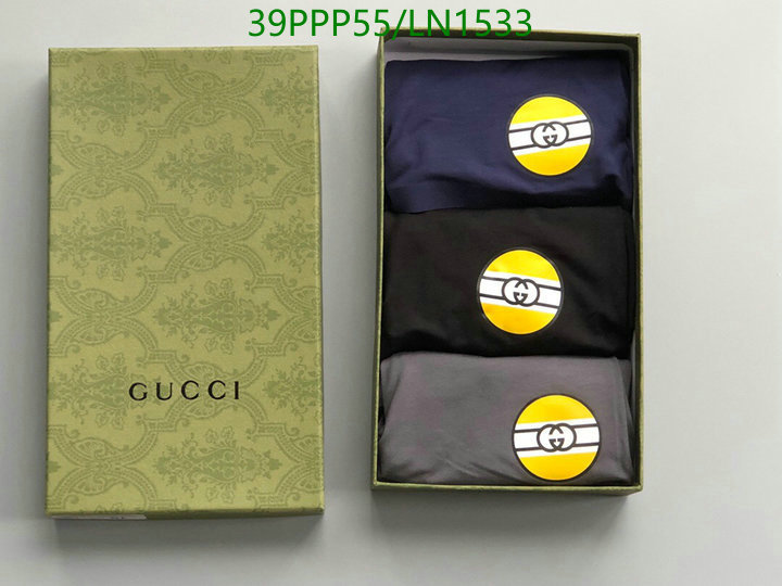 Panties-Gucci, Code: LN1533,$: 39USD