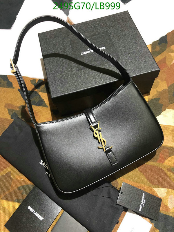 YSL Bag-(Mirror)-Handbag-,Code: LB999,$: 249USD