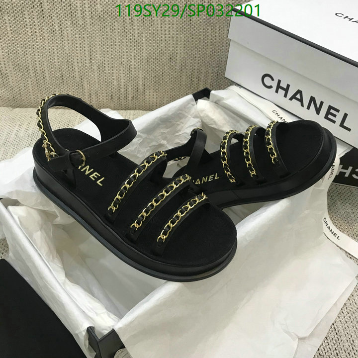 Women Shoes-Chanel,Code: SP032201,$: 119USD