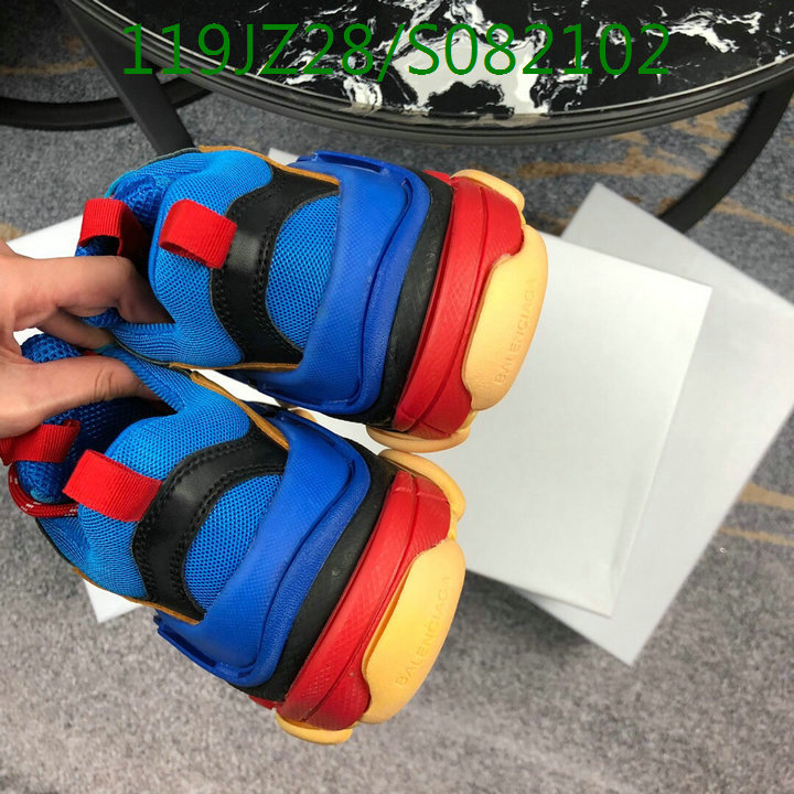 Men shoes-Balenciaga, Code: S082102,$: 119USD