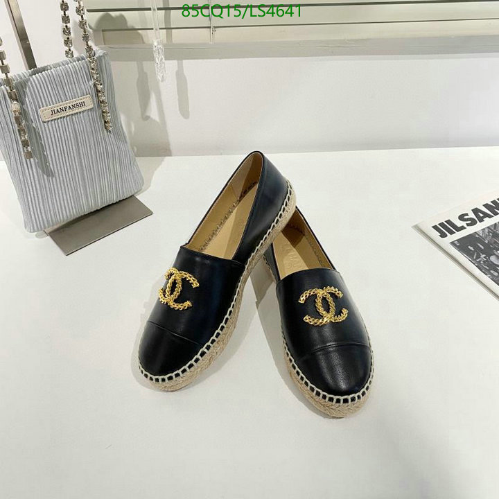 Women Shoes-Chanel,Code: LS4641,$: 85USD