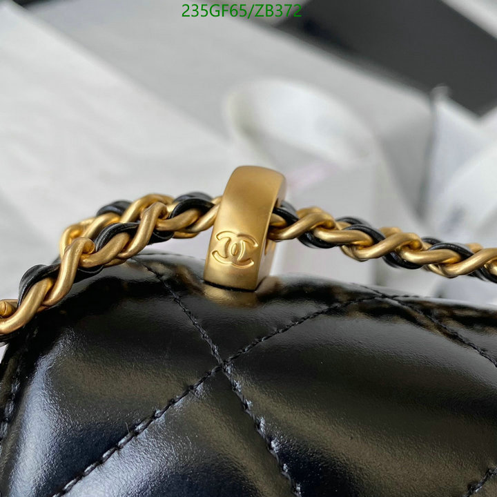 Chanel Bags -(Mirror)-Diagonal-,Code: ZB372,$: 235USD