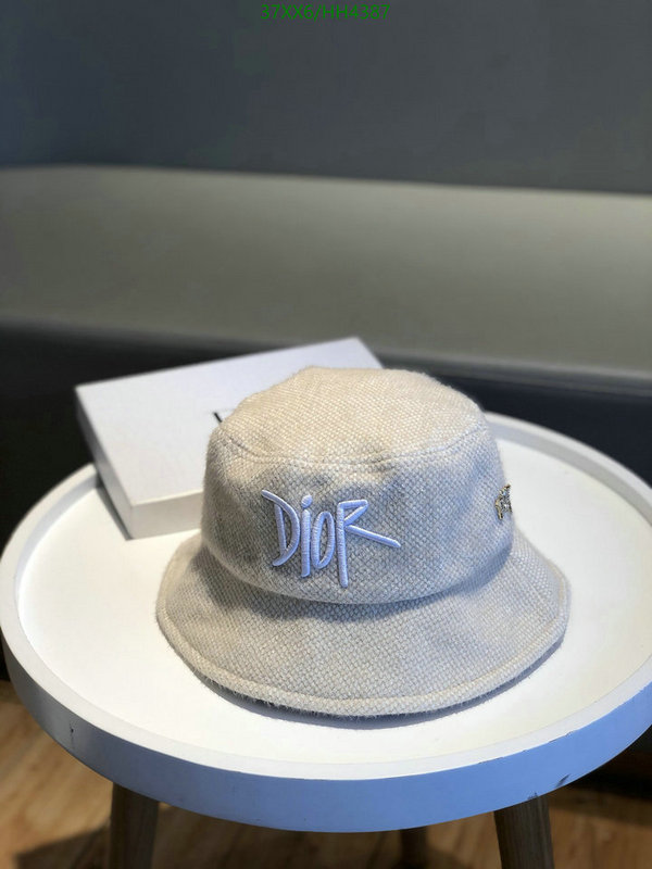 Cap -(Hat)-Dior, Code: HH4387,$: 37USD