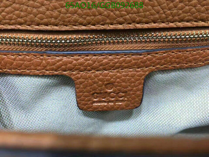 Gucci Bag-(4A)-Diagonal-,Code: GGB092688,