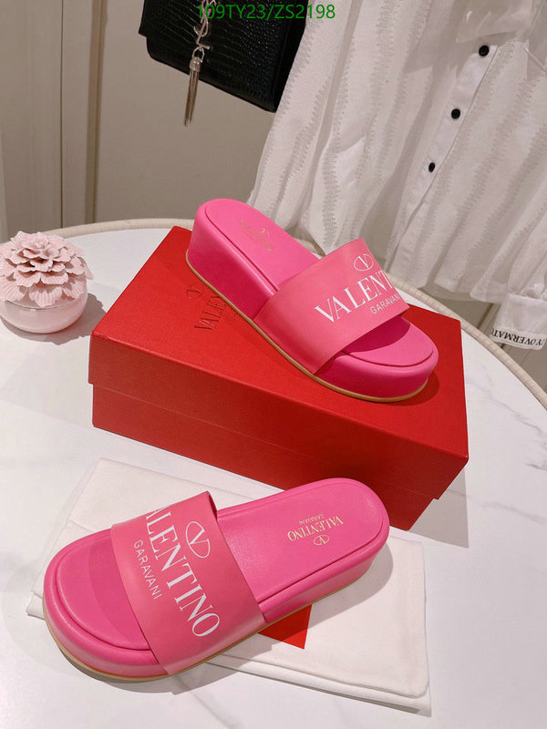 Women Shoes-Valentino, Code: ZS2198,$: 109USD