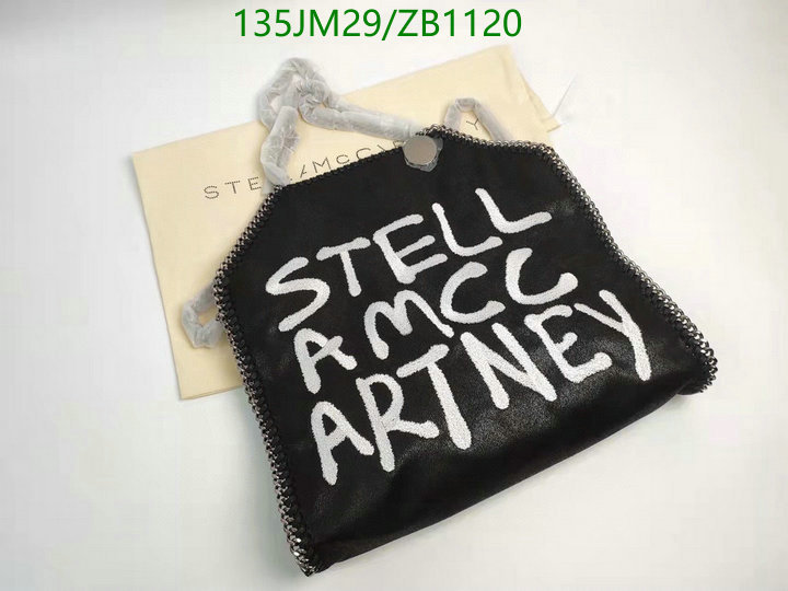 Stella McCartney Bag-(Mirror)-Handbag-,Code: ZB1120,$: 135USD