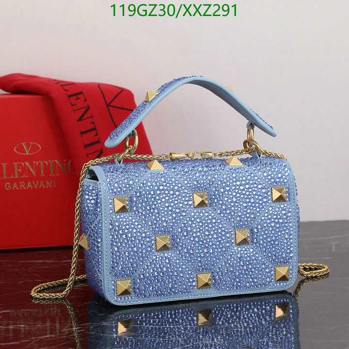 Valentino Bag-(4A)-Roman Stud-,Code: XXZ291,