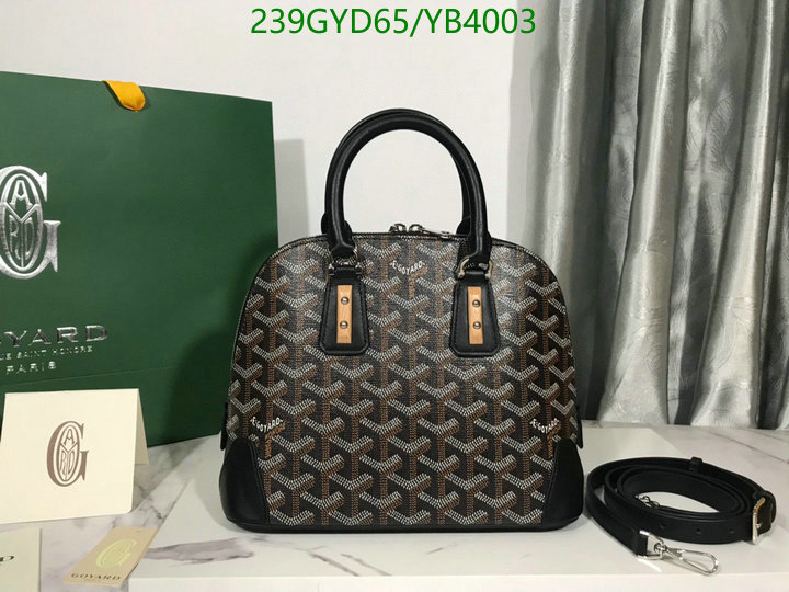 Goyard Bag-(Mirror)-Handbag-,Code: YB4003,$: 239USD