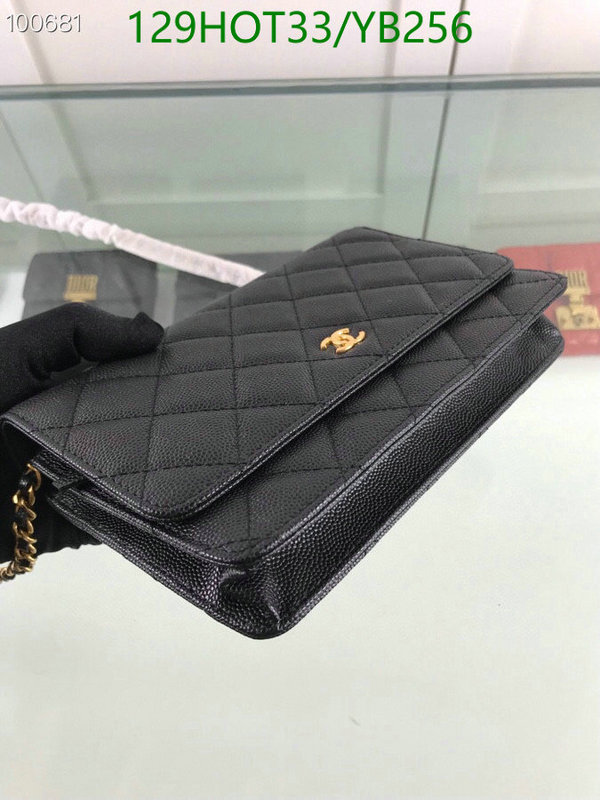 Chanel Bags -(Mirror)-Diagonal-,Code: YB256,$: 129USD