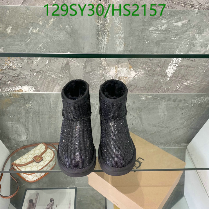 Women Shoes-UGG, Code: HS2157,$: 129USD