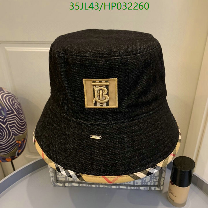 Cap -(Hat)-Burberry, ID: HP032260,$: 35USD