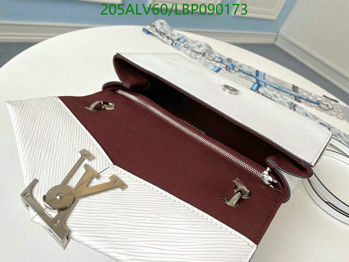 LV Bags-(Mirror)-Handbag-,Code: LBP090173,$:205USD