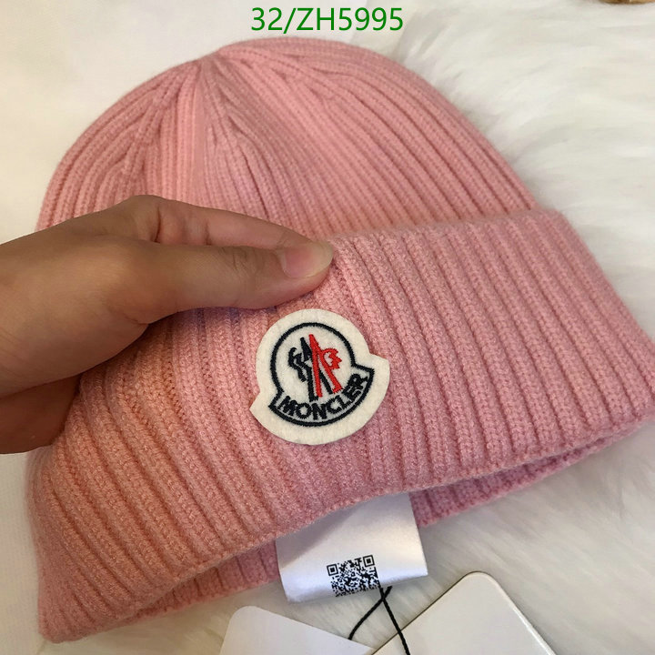 Cap -(Hat)-Moncler, Code: ZH5995,$: 32USD