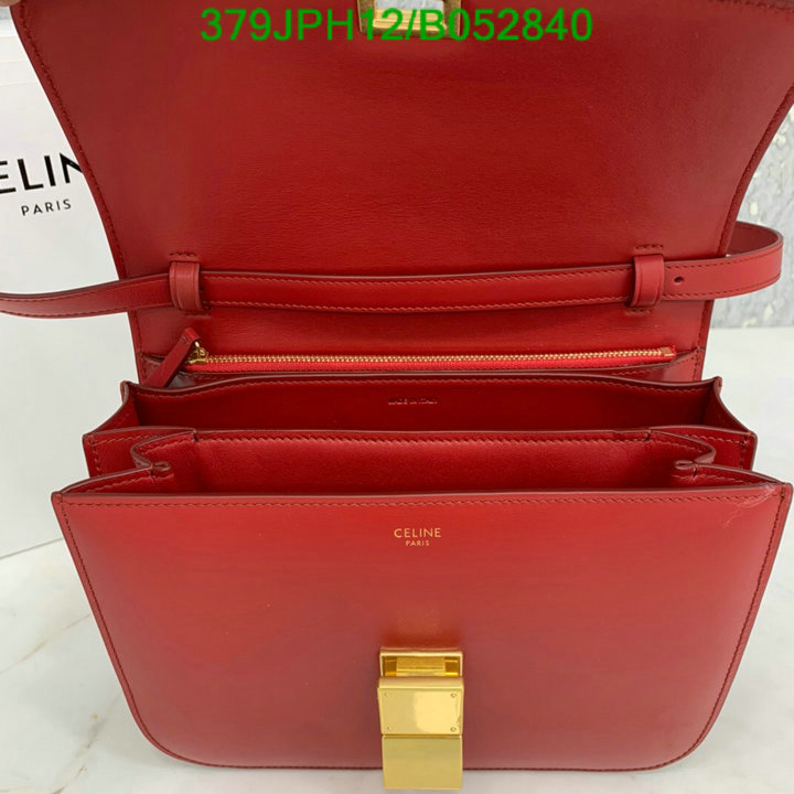 Celine Bag-(Mirror)-Classic Series,Code: B052840,$: 379USD