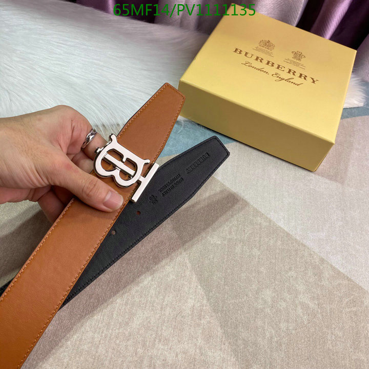 Belts-Burberry, Code: PV1111135,$:65USD