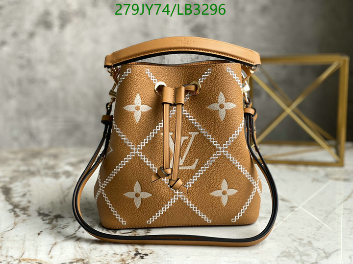 LV Bags-(Mirror)-Nono-No Purse-Nano No-,Code: LB3296,$: 279USD