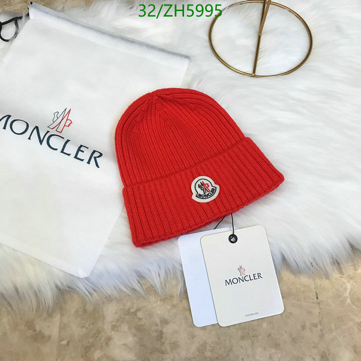 Cap -(Hat)-Moncler, Code: ZH5995,$: 32USD