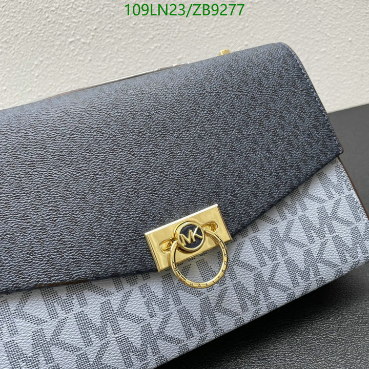 Michael Kors Bag-(4A)-Diagonal-,Code: ZB9277,$: 109USD