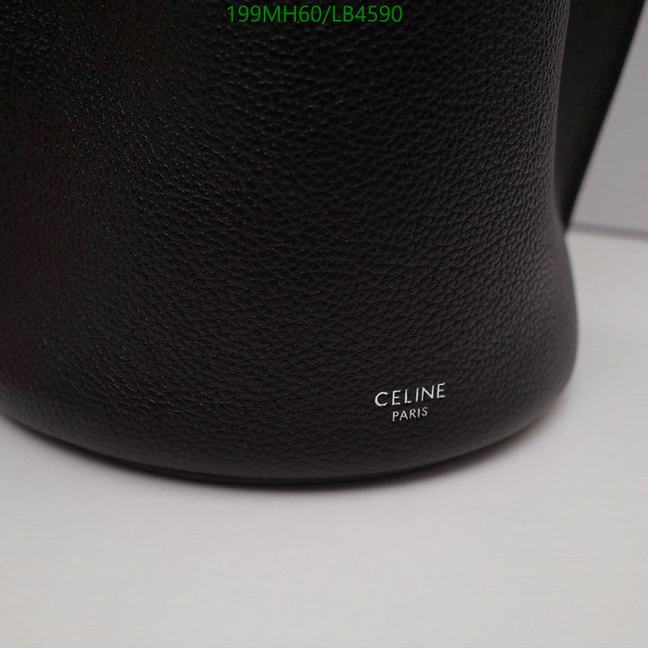 Celine Bag-(Mirror)-Handbag-,Code: LB4590,$: 199USD