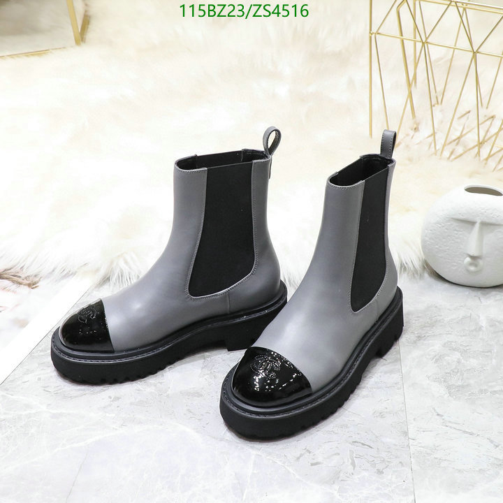 Women Shoes-Chanel,Code: ZS4516,$: 115USD