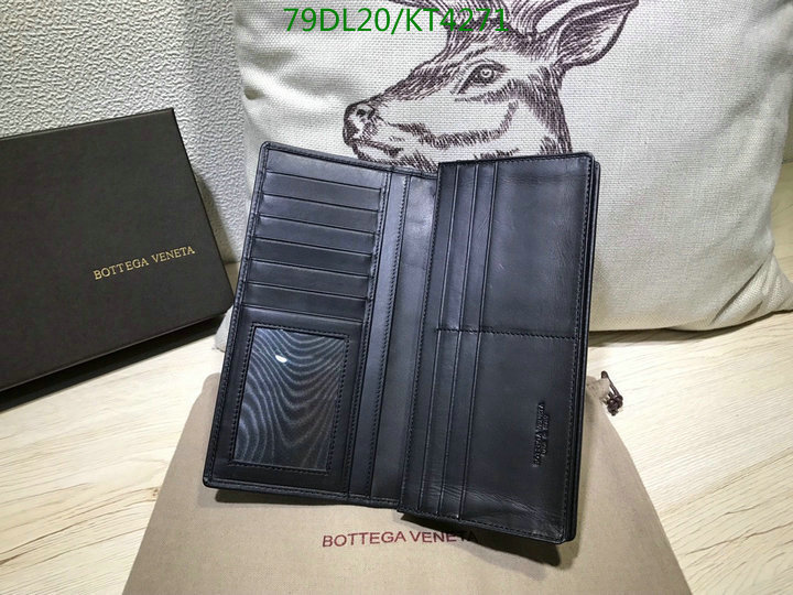 BV Bag-(Mirror)-Wallet-,Code: KT4271,$: 79USD