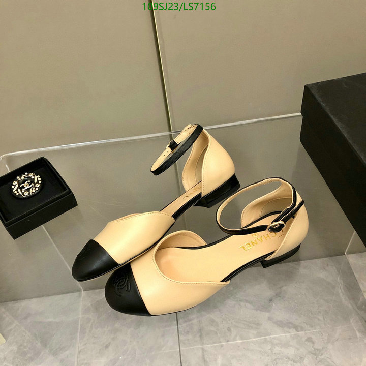 Women Shoes-Chanel,Code: LS7156,$: 109USD