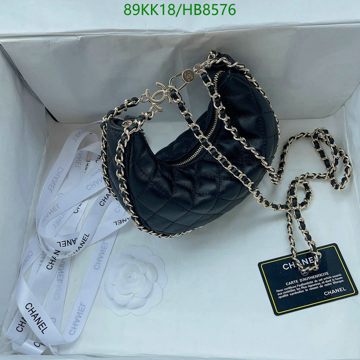 Chanel Bags ( 4A )-Diagonal-,Code: HB8576,$: 89USD