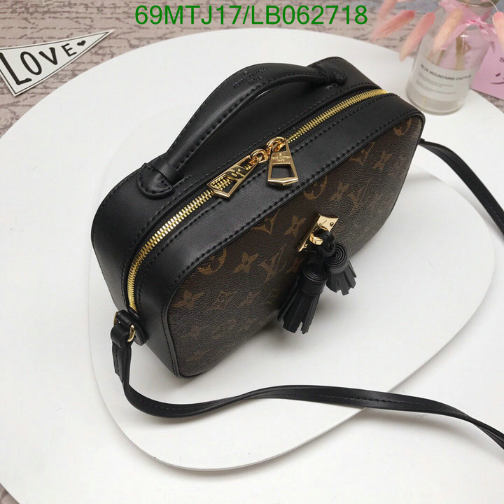 LV Bags-(4A)-Pochette MTis Bag-Twist-,Code: LB062718,$: 69USD