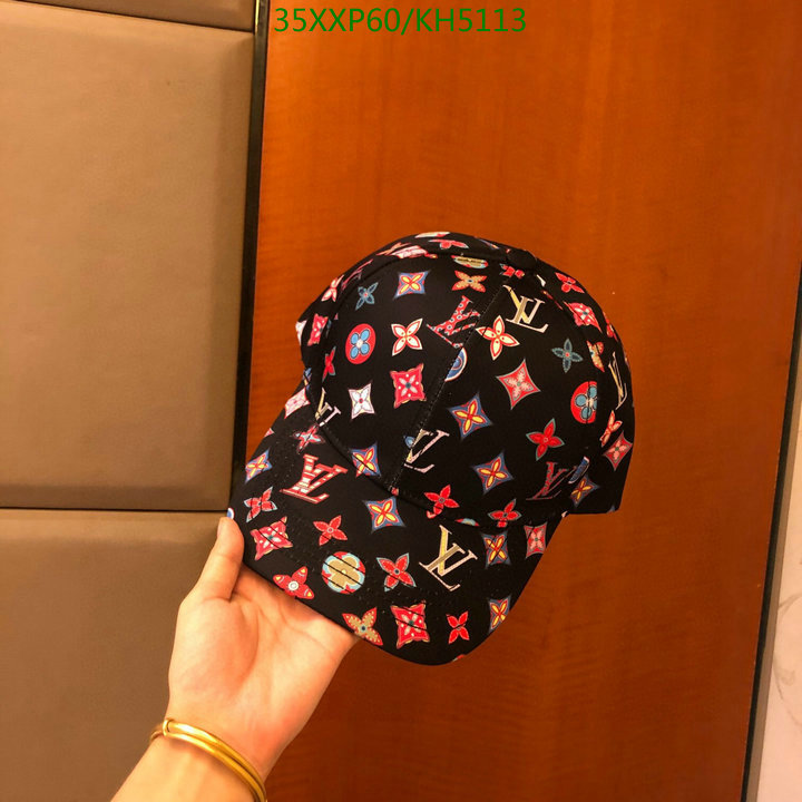 Cap -(Hat)-LV, Code: KH5113,$: 35USD