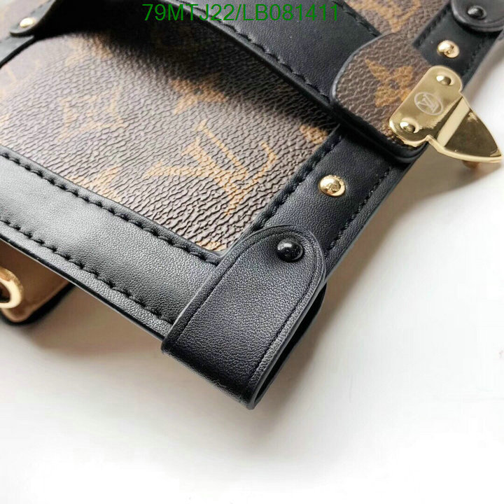 LV Bags-(4A)-Pochette MTis Bag-Twist-,Code: LB081411,$:79USD