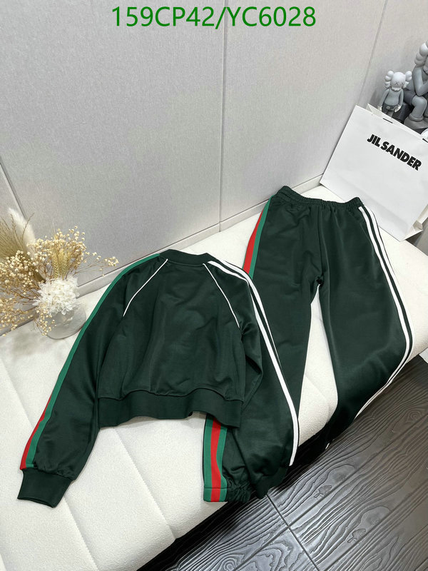 Clothing-Gucci, Code: YC6028,$: 159USD