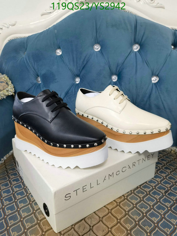 Women Shoes-Stella-McCartney, Code: YS2942,$: 119USD