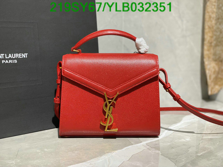 YSL Bag-(Mirror)-Cassandra,Code: YLB032351,$:269USD