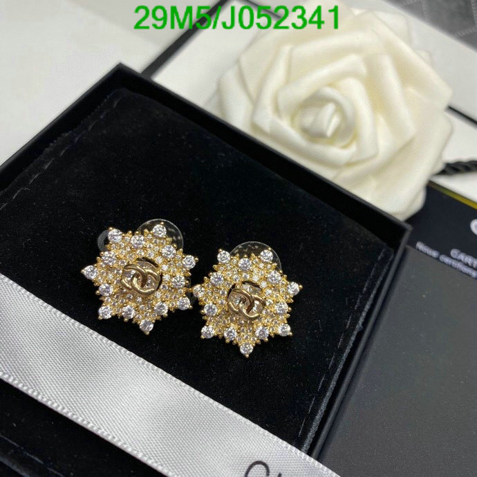 Jewelry-Chanel,Code: J052341,$: 29USD