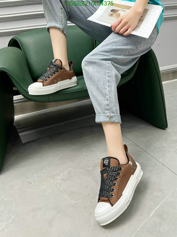 Men shoes-Dior, Code: XS4375,$: 105USD