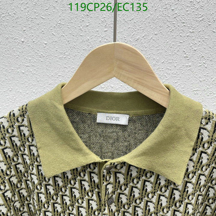 Clothing-Dior, Code: EC135,$:119USD