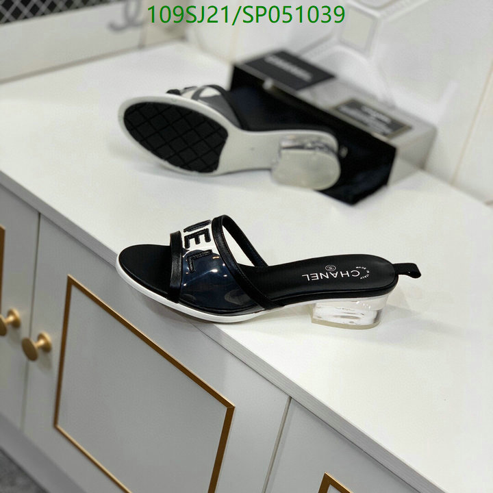 Women Shoes-Chanel,Code: SP051039,$: 109USD