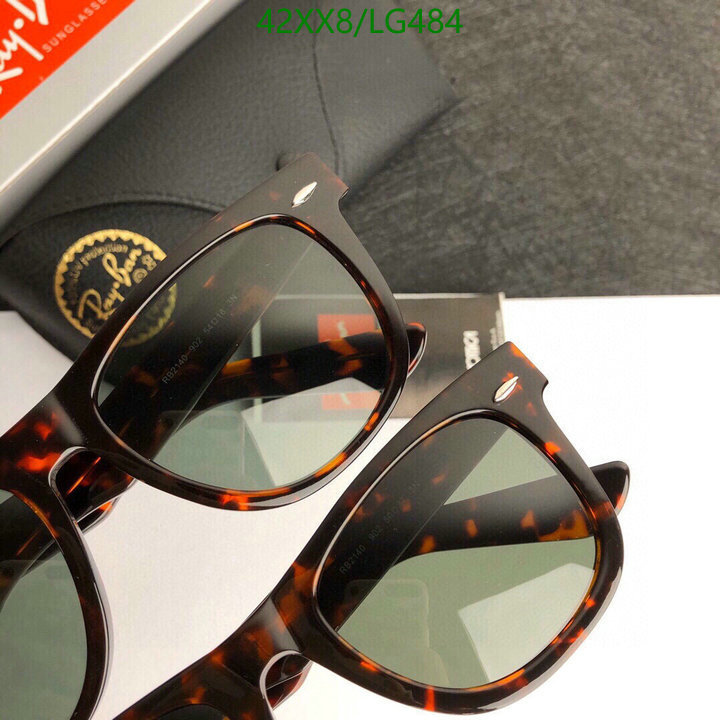 Glasses-Ray-Ban, Code: LG484,$: 42USD