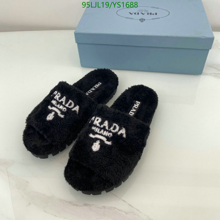 Women Shoes-Prada, Code: YS1688,$: 95USD