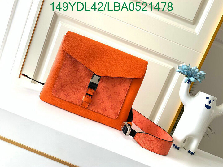 LV Bags-(Mirror)-Pochette MTis-Twist-,Code:LBA0521478,$: 149USD