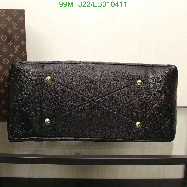 LV Bags-(4A)-Handbag Collection-,Code: LB010411,$:99USD