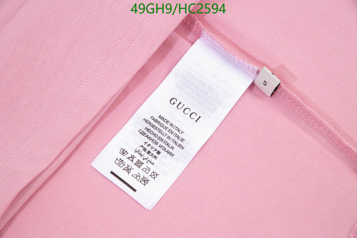 Clothing-Gucci, Code: HC2594,$: 49USD