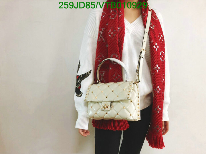 Valentino Bag-(Mirror)-Diagonal-,Code: VTB010929,$: 259USD