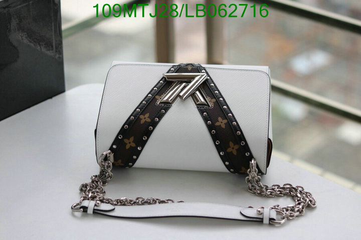 LV Bags-(4A)-Pochette MTis Bag-Twist-,Code: LB062716,$: 109USD