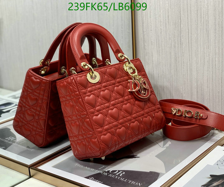 Dior Bags -(Mirror)-Lady-,Code: LB6099,$: 239USD