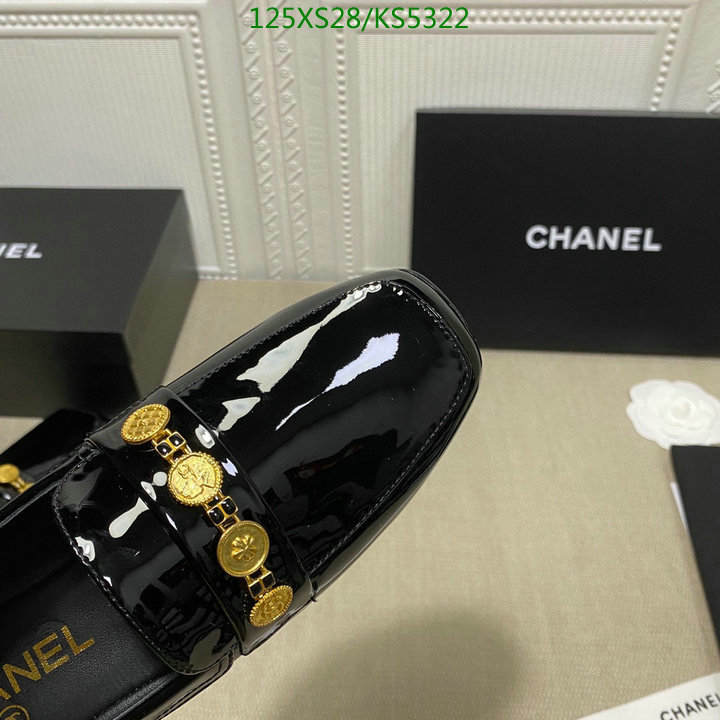 Women Shoes-Chanel,Code: KS5322,$: 125USD