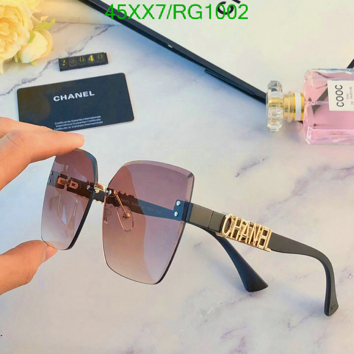 Glasses-Chanel,Code: RG1002,$: 45USD