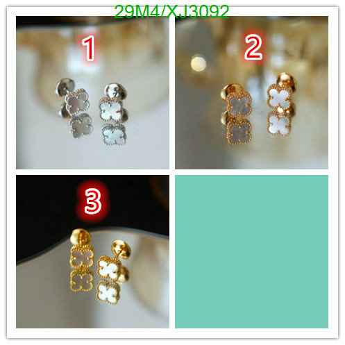Jewelry-Van Cleef & Arpels, Code: XJ3092,$: 29USD