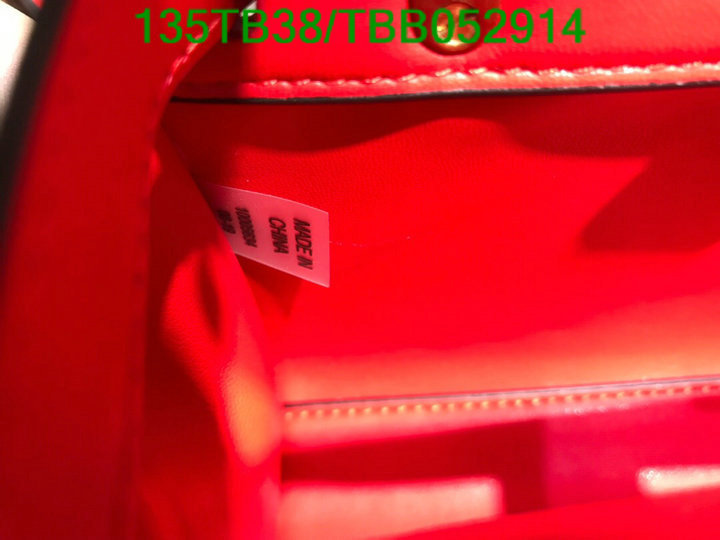 Tory Burch Bag-(Mirror)-Diagonal-,Code: TBB052914,$: 135USD
